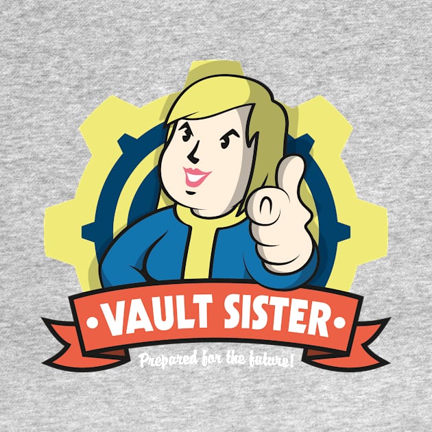 Vault Sister v2 by Olipop